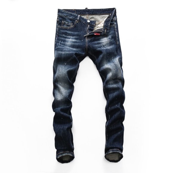 Men's trouser jeans design